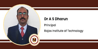 Rajas Institute of Technology,Nagercoil, Kanyakumari, Principal :  Dr A S Dharun Interview